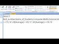 Iif function in Mcirosoft Access 2007 COMPUTEREXCELSOLUTION