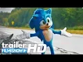 Video di SONIC - IL FILM (2020) | Nuovo Trailer ITA con Jim Carrey