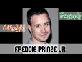Freddie Prinze Jr American Actor Biography Lifestyle