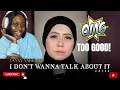 Download Lagu TOO GOOD🤩 VANNY VABIOLA-I DONT WANNA TALK ABOUT IT (Cover) #vannyvabiola #reactionvideo