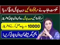 How to Apply 10000 through Maryam ko Batayn Web Portal Nigehban Ramzan Package 2026