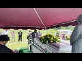 Linda Faye Moochie Ingram Graveside services