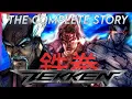 Download Lagu The Complete Story of Tekken Explained