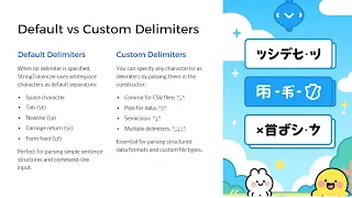 STRING TOKENIZER