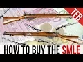 Pro Tips Inspecting a Lee-Enfield SMLE Rifle for Purchase
