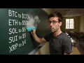 Download Lagu Ja, mijn belangrijkste doelen zijn gewijzigd voor BTC, ETH, SOL, XRP en SUI
