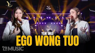 yeni inka ego wong tuo live ojing official music yi production 