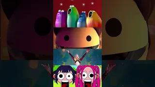 FNF Golden But Sprunki Bad But Good Ending KPop Demon Hunters Mix Version Fnf Golden 