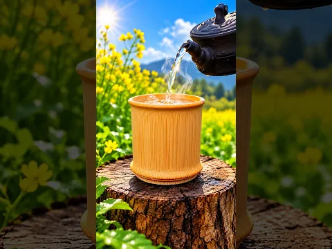 😱 Bamboo Cups From China: Cheap & Super Healthy!
