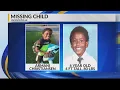 Jacksonville police Amber Alert for missing 6-year-old is suspicious incident possible abduction