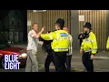 Download Lagu Police Involved In Violent Street Brawl | Night Cops FULL EPISODE | Blue Light