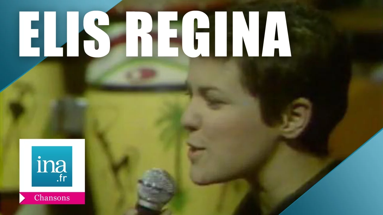 Elis Regina "Upa, Neguinho" (live officiel) | Archive INA Elis Regina "Upa, Neguinho" (live officiel) | Archive INA