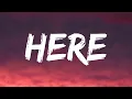 Mumford Sons Chris Stapleton - Here