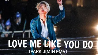 Download BTS JIMIN FMV~ LOVE ME LIKE YOU DO MP3