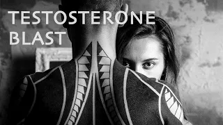 Download Inject Testosterone - Subliminal Frequency for Rock Hard Male Potency | Brainwave Coding Audio Hz MP3