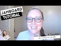 Jamboard Templates for Teachers Freebies and Tutorial