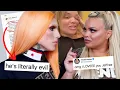 trisha paytas CALLS OUT jeffree star in LEAKED podcast he didn t see this coming