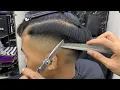 Download Lagu Cara potong rambut paling gampang-mid fade tutorial