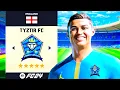 I Create My Own Club in FC 24