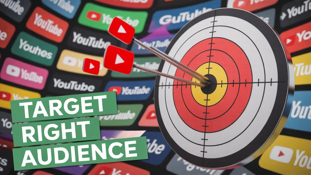 vidIQ Workshops — vidIQ — Grow Your YouTube Channel with Keyword Research (YouTube video ad)