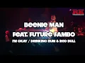 [LIVE] Beenie Man feat. Future Fambo - I'm Okay / Drinking rum & Red Bull - Live in Paris 2014