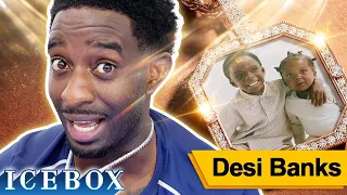 Desi Banks Proves Funny Makes Money At Icebox! 😅💎