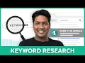 Keyword Research Tutorial Best Strategies to Rank