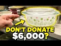 25 Old Kitchen Items That Could Make You Rich in 2026 Check Your Cupboards