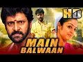 Download Lagu Main Balwan (HD) - Vikram Superhit Action Movie | Jyotika | विक्रम की जबरदस्त एक्शन मूवी