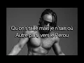 Alonzo - HASTA LA VISTA - Paroles
