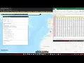 Downloading climate Data Temperature Precipitation Humidity from 1981 2021