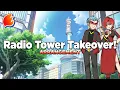 Download Lagu Radio Tower Takeover!: Arrangement ◓ Pokémon HeartGold \u0026 SoulSilver