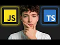 JavaScript vs TypeScript - I built the same crypto tracker with both