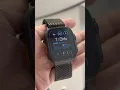 Download Lagu Apple Watch Ultra 2 in Black Titanium! #Apple #WatchUltra2