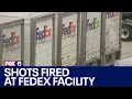 Gunfire inside FedEx facility employee arrested FOX6 News Milwaukee