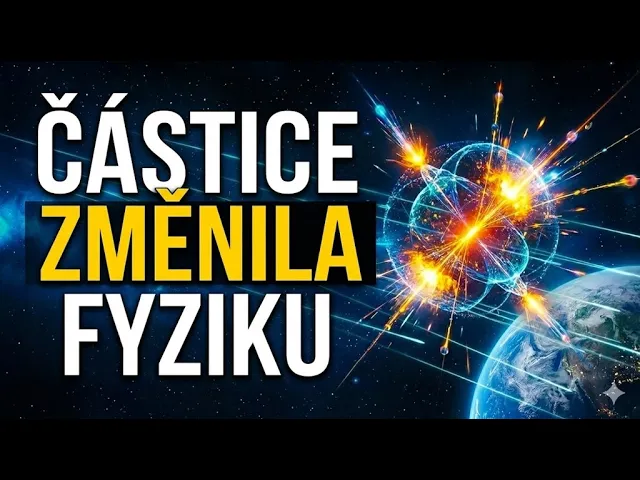 Proč neutrino rozbilo fyziku, i když téměř neexistuje? | Dokumentární film
