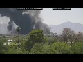 Large recycling yard fire burns in Phoenix FOX 10 News