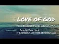 The Love of God | Lyrics