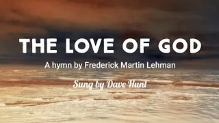 the love of god lyrics