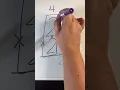 Easy multiplication hack that will blow your mind math tip for kids