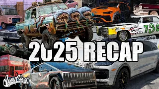 Goodbye 2025