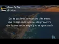 Eden Muñoz - Mientes Tan Bien (Letra) | Que las olas son de magia y no de agua salada