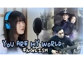 Download Lagu [ENGLISH] YOU ARE MY WORLD-Yoon Mirae (Legend of the Blue Sea OST) by Marianne Topacio
