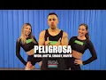 Download Lagu PELIGROSA - Wisin, Anitta, Shaggy, Maffio | Coreografia Cia Z41.