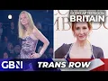 KIDNAP THREAT - Trans journalist India Willoughby SCOLDED for violent language amid JK Rowling row