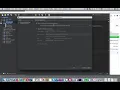 How to create a README file in Github and pull it down to a Netbeans project