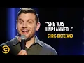Chris Distefano Isn t Worried About His Daughter