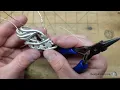 Securing and Tightening the Bowtie Setting