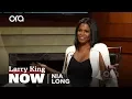 He s really not too young Nia Long responds to J Cole Larry King Now Ora TV