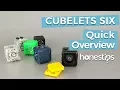 CUBELETS SIX by Modular Robotics Quick Overview